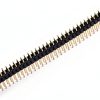 risingsaplings Dual Male Header 2x40pin 80pin Strip 2.54mm Pitch-2