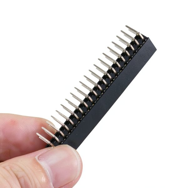 Walfront 40P2RRA 2.54mm Pin Header for PCB-4