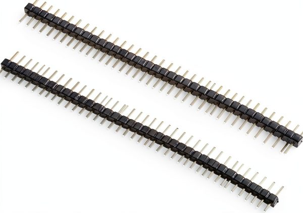 40P 2.54mm Pin Header hiBCTR 20pcs Single Row-1