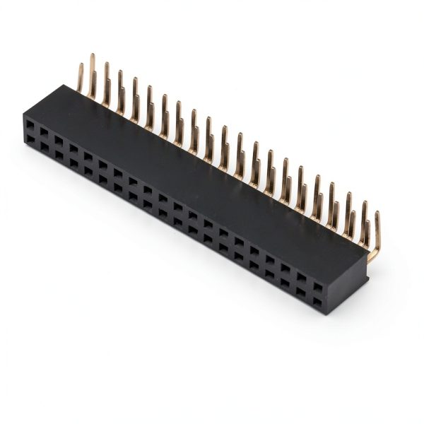 Walfront 40P2RRA 2.54mm Pin Header for PCB-1