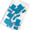 LC-LC Fiber Optic Connector ZY Zirconia Design-6