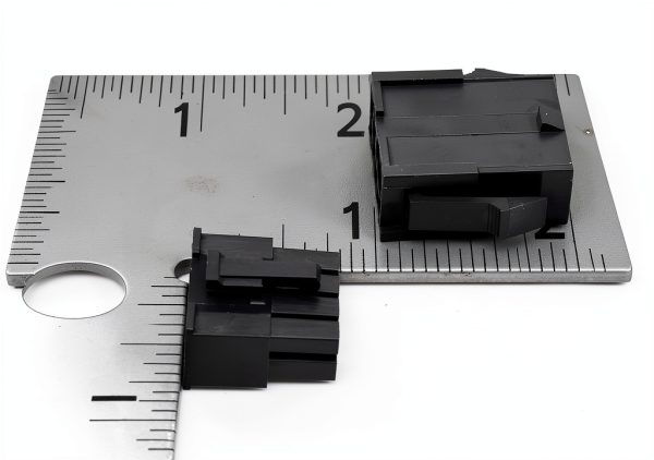 Molex Mini Fit Fiber Optic Connectors for Industrial Use-1
