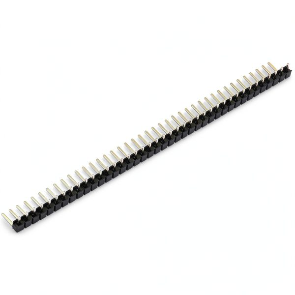 40p Male Pin Header Strip Kit by yddmyo for Industrial Use-3