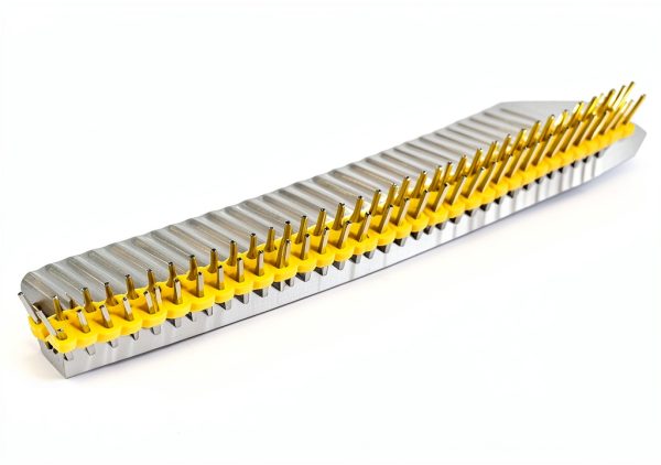 Fiber Optic Connectors by Uniquers 7.5mm Long-1
