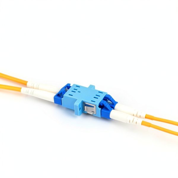 LC-LC Fiber Optic Connector ZY Zirconia Design-2