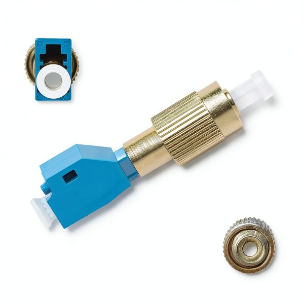 Fiber Optic Connector JOVXIAZ Zirconia Compact-2