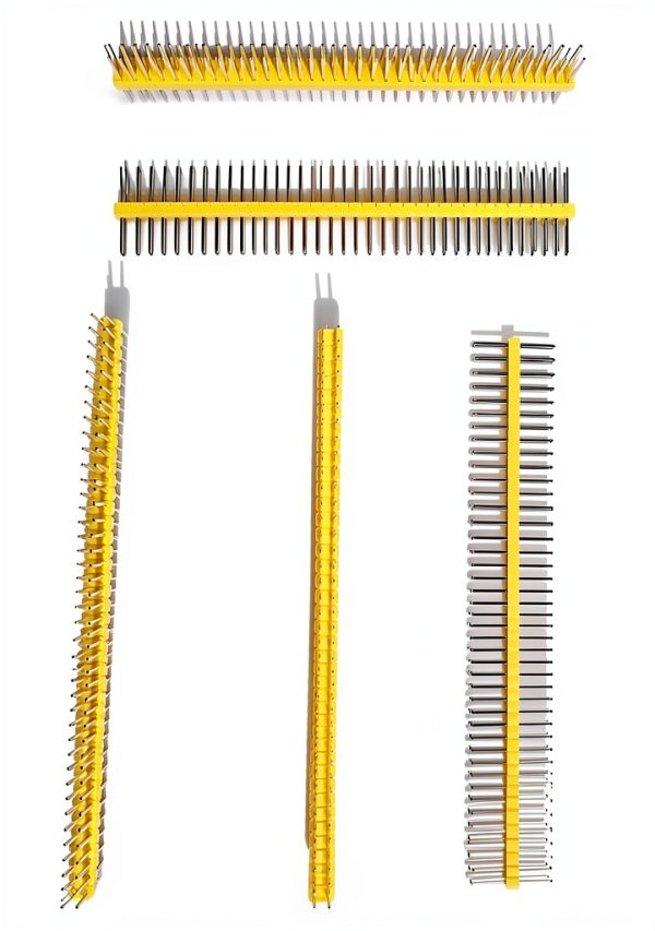 Fiber Optic Connectors by Uniquers 7.5mm Long-2