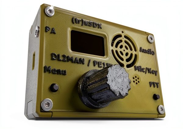 Malahit Tech USDX TR 5‑Band Transceiver Compact-2