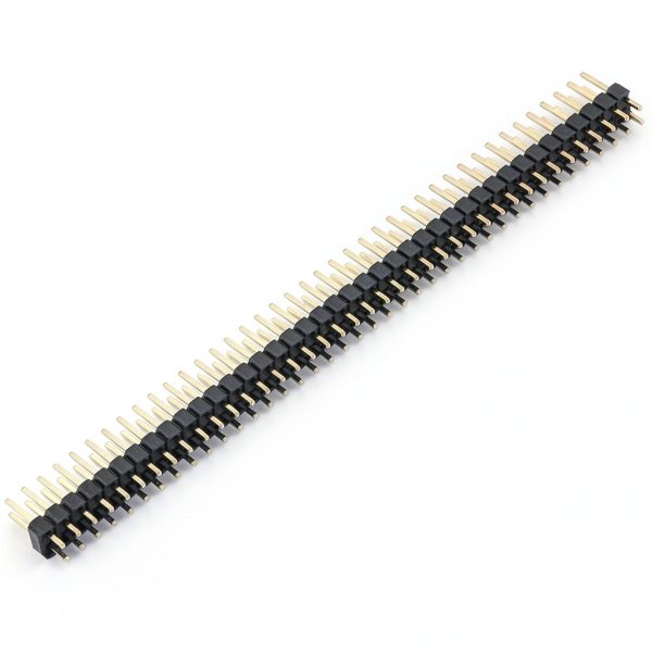 40p Male Pin Header Strip Kit by yddmyo for Industrial Use-4