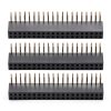 Walfront 40P2RRA 2.54mm Pin Header for PCB-8