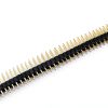risingsaplings Dual Male Header 2x40pin 80pin Strip 2.54mm Pitch-1