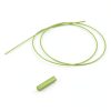 MECCANIXITY Fluorescent Green Fiber Optic Bar 0.5mm‑100cm Rod-1