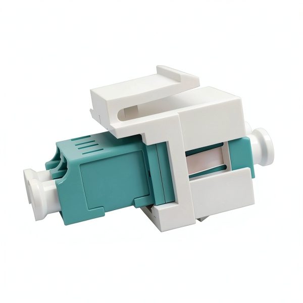 LC to LC Duplex Fiber Optic Coupler 10-Pack JOVXIAZ-2