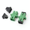 SC to SC APC Fiber Optic Adapter Cable Matters 6 Pack OS2 Single Mode-5