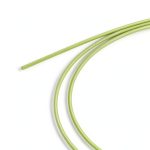 MECCANIXITY Fluorescent Green Fiber Optic Bar 0.5mm‑100cm Rod-0