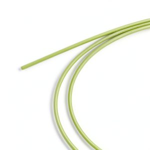 MECCANIXITY Fluorescent Green Fiber Optic Bar 0.5mm‑100cm Rod-0
