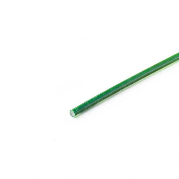MECCANIXITY Fluorescent Green Fiber Optic Bar 0.5mm‑100cm Rod-2