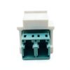 LC to LC Duplex Fiber Optic Coupler 10-Pack JOVXIAZ-4