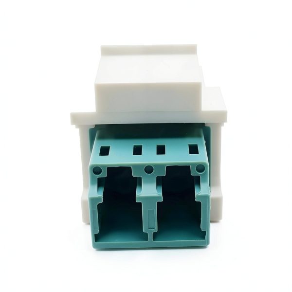 LC to LC Duplex Fiber Optic Coupler 10-Pack JOVXIAZ-4