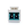 LC to LC Duplex Fiber Optic Coupler 10-Pack JOVXIAZ-3
