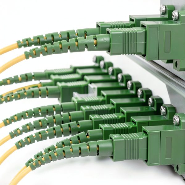 SC to SC APC Fiber Optic Adapter Cable Matters 6 Pack OS2 Single Mode-3