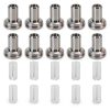 Badong Visual Fault Locator Kit 10 Ceramic Cores & 10 Metal Heads-6