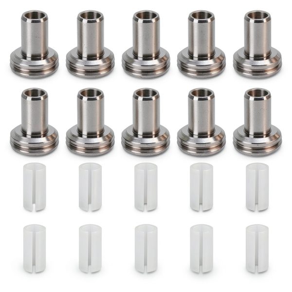 Badong Visual Fault Locator Kit 10 Ceramic Cores & 10 Metal Heads-6