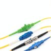 Fiber Coupler Kit FiberShack 8 ST, 8 LC, 5 SC & 5 SC/APC Connectors-4