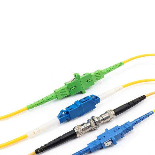 Fiber Coupler Kit FiberShack 8 ST, 8 LC, 5 SC & 5 SC/APC Connectors-4